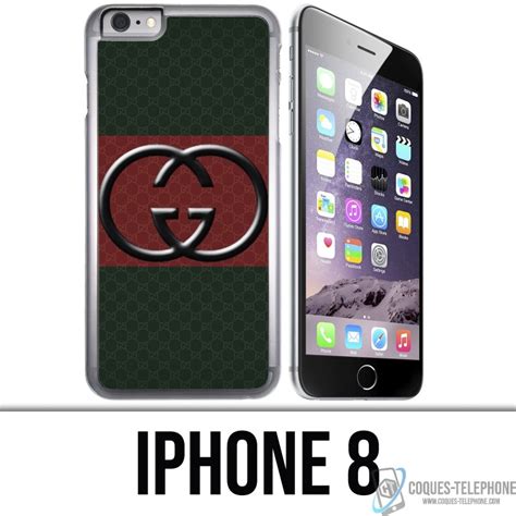 gucci black web logo iphone 8 case|Gucci iPhone 15 pro max case.